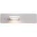 Бра Crystal Lux CLT 216W WH