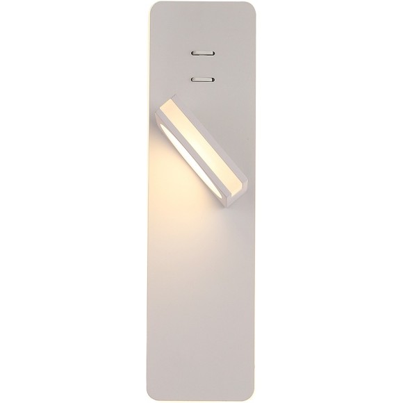 Бра Crystal Lux CLT 216W WH Бра Crystal Lux CLT 216W WH