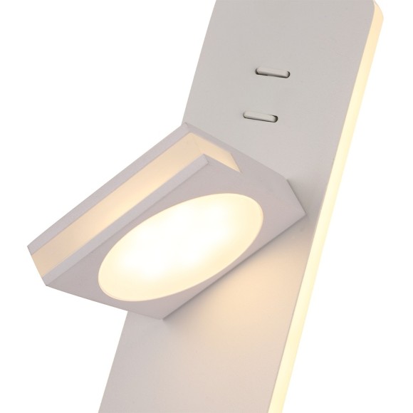 Бра Crystal Lux CLT 216W WH Бра Crystal Lux CLT 216W WH