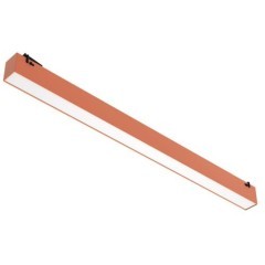 2472/34 SP-20 Трековый ременный светодиодный светильник диммируемый по TRIAC 0/1-10V Divinare Decorato CRI90+ 4000К 1600Лм 110° 20Вт 2472/34 SP-20 Трековый ременный светодиодный светильник диммируемый по TRIAC 0/1-10V Divinare Decorato CRI90+ 4000К 1600Лм 110° 20Вт