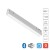 A4692PL-1WH Трековый магнитный SMART (TUYA, Алиса, Bluetooth, Wi-Fi) светодиодный светильник Arte Lamp Linea 2.0 CRI90+ 2700-6000К 500Лм 120° 10Вт