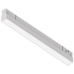 A4692PL-1WH Трековый магнитный SMART (TUYA, Алиса, Bluetooth, Wi-Fi) светодиодный светильник Arte Lamp Linea 2.0 CRI90+ 2700-6000К 500Лм 120° 10Вт A4692PL-1WH Трековый магнитный SMART (TUYA, Алиса, Bluetooth, Wi-Fi) светодиодный светильник Arte Lamp Linea 2.0 CRI90+ 2700-6000К 500Лм 120° 10Вт