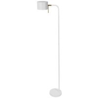 Торшер Arte Lamp SEBASTIAN A7051PN-1WH