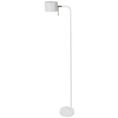 Торшер Arte Lamp SEBASTIAN A7051PN-1WH