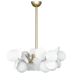 10008/8 white Люстра на штанге LOFT IT Matisse 10008/8 white Люстра на штанге LOFT IT Matisse