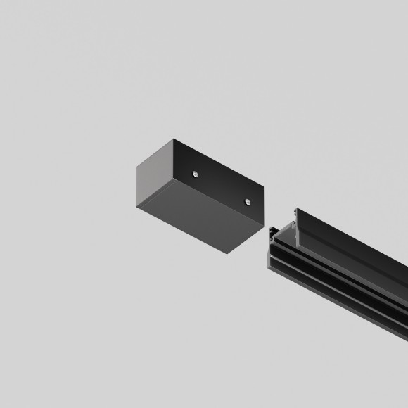 Заглушка торцевая 1шт для профиля Maytoni Elasity IP65 Outdoor O-TR001-EC