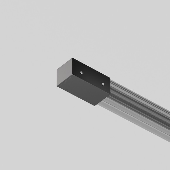 Заглушка торцевая 1шт для профиля Maytoni Elasity IP65 Outdoor O-TR001-EC