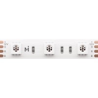 Светодиодная лента Base 12В 5050 14,4Вт/м RGB 5м IP 20 Led Strip 201195