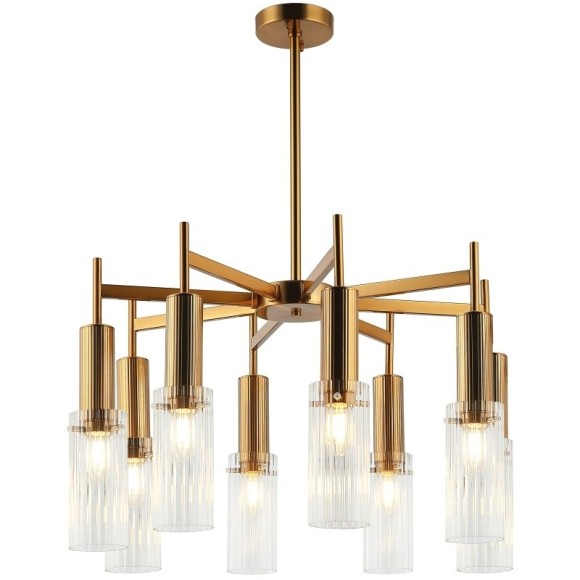 Люстра на штанге Stilfort 2160/05/08P серия Wunder