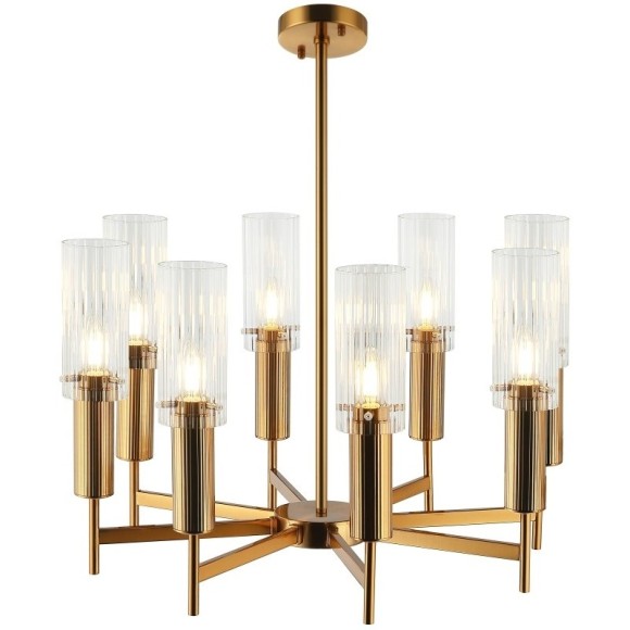 Люстра на штанге Stilfort 2160/05/08P серия Wunder