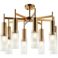 Люстра на штанге Stilfort 2160/05/08P серия Wunder