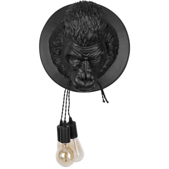 10178 Black Настенный светильник LOFT IT Gorilla