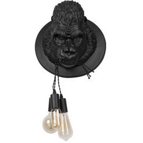 10178 Black Настенный светильник LOFT IT Gorilla