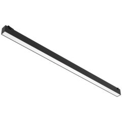 2474/06 SP-30 Трековый ременный светодиодный светильник диммируемый по TRIAC 0/1-10V Divinare Decorato CRI90+ 4000К 2400Лм 110° 30Вт 2474/06 SP-30 Трековый ременный светодиодный светильник диммируемый по TRIAC 0/1-10V Divinare Decorato CRI90+ 4000К 2400Лм 110° 30Вт