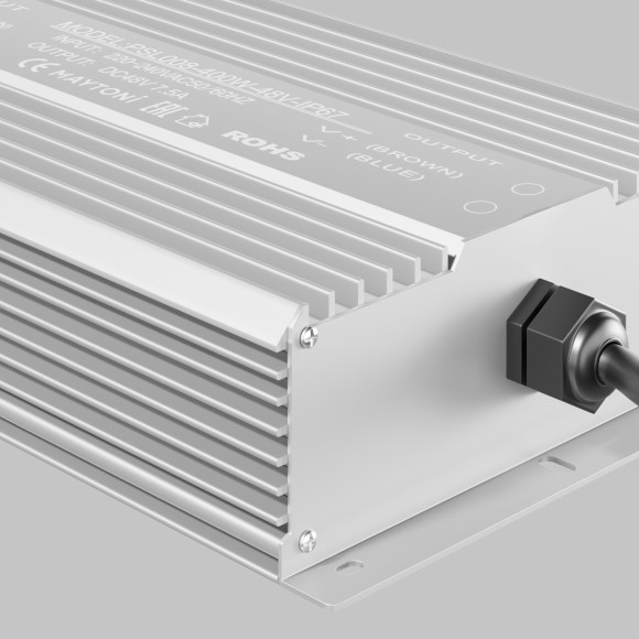 Блок питания 400W защищенный PSL008-400W-48V-IP67 Блок питания 400W защищенный PSL008-400W-48V-IP67