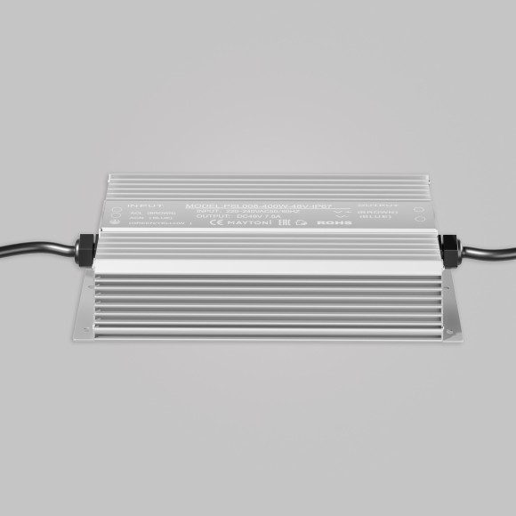 Блок питания 400W защищенный PSL008-400W-48V-IP67 Блок питания 400W защищенный PSL008-400W-48V-IP67