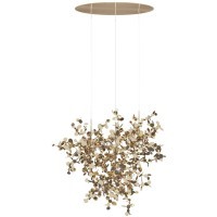 10101/3 Gold Подвесной светильник LOFT IT Spark