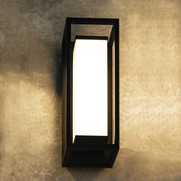 Настенный светильник уличный Barer 4385-1W