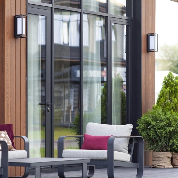 Настенный светильник уличный Barer 4385-1W