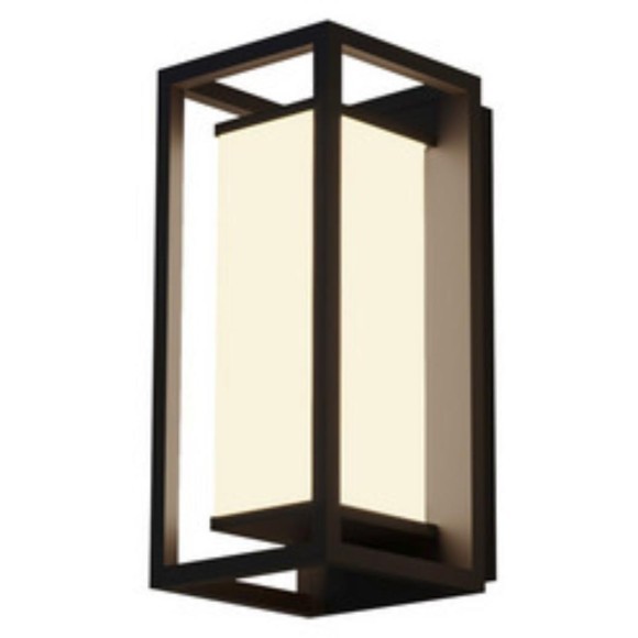 Настенный светильник уличный Barer 4385-1W