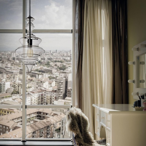 2073-A Подвесной светильник LOFT IT La Scala