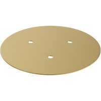 ST080.200.03 Потолочное крепление ST-Luce Золотистый Подвесные светильники
