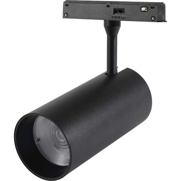 Светильник трековый магнитный Crystal Lux CLT 0.33 003 20W BL 3CCT-SMART 1409/376