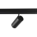 Crystal Lux CLT 0.33 003 20W BL 3CCT-SMART 1409/376 Черный магнитный трековый спот с CCT переключаемой цветовой температурой или SMART управлением (при исп. драйвера CLT 0.203 08/09 SMART), 20Вт 1700Лм 3000,4000,6000К 24° CRI90 48V Crystal Lux CLT 0.33 003 20W BL 3CCT-SMART 1409/376 Черный магнитный трековый спот с CCT переключаемой цветовой температурой или SMART управлением (при исп. драйвера CLT 0.203 08/09 SMART), 20Вт 1700Лм 3000,4000,6000К 24° CRI90 48V