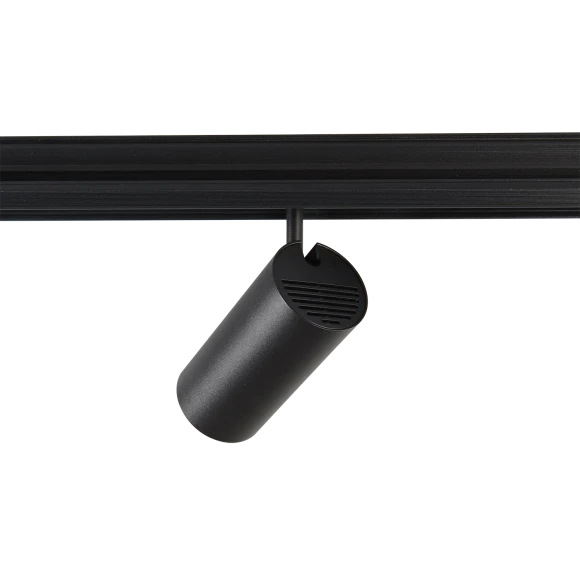 Crystal Lux CLT 0.33 003 20W BL 3CCT-SMART 1409/376 Черный магнитный трековый спот с CCT переключаемой цветовой температурой или SMART управлением (при исп. драйвера CLT 0.203 08/09 SMART), 20Вт 1700Лм 3000,4000,6000К 24° CRI90 48V Crystal Lux CLT 0.33 003 20W BL 3CCT-SMART 1409/376 Черный магнитный трековый спот с CCT переключаемой цветовой температурой или SMART управлением (при исп. драйвера CLT 0.203 08/09 SMART), 20Вт 1700Лм 3000,4000,6000К 24° CRI90 48V