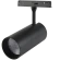 Crystal Lux CLT 0.33 003 20W BL 3CCT-SMART 1409/376 Черный магнитный трековый спот с CCT переключаемой цветовой температурой или SMART управлением (при исп. драйвера CLT 0.203 08/09 SMART), 20Вт 1700Лм 3000,4000,6000К 24° CRI90 48V Crystal Lux CLT 0.33 003 20W BL 3CCT-SMART 1409/376 Черный магнитный трековый спот с CCT переключаемой цветовой температурой или SMART управлением (при исп. драйвера CLT 0.203 08/09 SMART), 20Вт 1700Лм 3000,4000,6000К 24° CRI90 48V