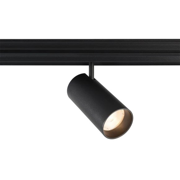 Crystal Lux CLT 0.33 003 20W BL 3CCT-SMART 1409/376 Черный магнитный трековый спот с CCT переключаемой цветовой температурой или SMART управлением (при исп. драйвера CLT 0.203 08/09 SMART), 20Вт 1700Лм 3000,4000,6000К 24° CRI90 48V Crystal Lux CLT 0.33 003 20W BL 3CCT-SMART 1409/376 Черный магнитный трековый спот с CCT переключаемой цветовой температурой или SMART управлением (при исп. драйвера CLT 0.203 08/09 SMART), 20Вт 1700Лм 3000,4000,6000К 24° CRI90 48V