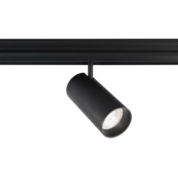 Crystal Lux CLT 0.33 003 20W BL 3CCT-SMART 1409/376 Черный магнитный трековый спот с CCT переключаемой цветовой температурой или SMART управлением (при исп. драйвера CLT 0.203 08/09 SMART), 20Вт 1700Лм 3000,4000,6000К 24° CRI90 48V Crystal Lux CLT 0.33 003 20W BL 3CCT-SMART 1409/376 Черный магнитный трековый спот с CCT переключаемой цветовой температурой или SMART управлением (при исп. драйвера CLT 0.203 08/09 SMART), 20Вт 1700Лм 3000,4000,6000К 24° CRI90 48V