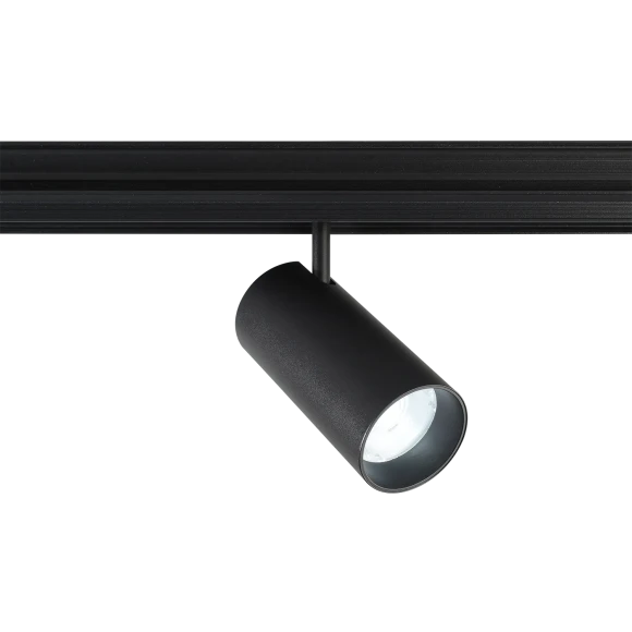 Crystal Lux CLT 0.33 003 20W BL 3CCT-SMART 1409/376 Черный магнитный трековый спот с CCT переключаемой цветовой температурой или SMART управлением (при исп. драйвера CLT 0.203 08/09 SMART), 20Вт 1700Лм 3000,4000,6000К 24° CRI90 48V Crystal Lux CLT 0.33 003 20W BL 3CCT-SMART 1409/376 Черный магнитный трековый спот с CCT переключаемой цветовой температурой или SMART управлением (при исп. драйвера CLT 0.203 08/09 SMART), 20Вт 1700Лм 3000,4000,6000К 24° CRI90 48V