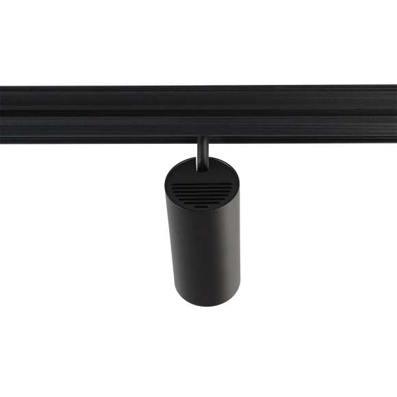 Crystal Lux CLT 0.33 003 20W BL 3CCT-SMART 1409/376 Черный магнитный трековый спот с CCT переключаемой цветовой температурой или SMART управлением (при исп. драйвера CLT 0.203 08/09 SMART), 20Вт 1700Лм 3000,4000,6000К 24° CRI90 48V Crystal Lux CLT 0.33 003 20W BL 3CCT-SMART 1409/376 Черный магнитный трековый спот с CCT переключаемой цветовой температурой или SMART управлением (при исп. драйвера CLT 0.203 08/09 SMART), 20Вт 1700Лм 3000,4000,6000К 24° CRI90 48V