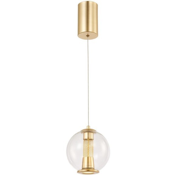 Подвесной светильник Boble 4551-1P Подвесной светильник Boble 4551-1P