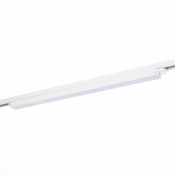 ST366.548.24.1 Св-к трек. Белый LED 1*24W 4000K 2 450Lm Ra>98 120 IP20 L600xW34xH33 180-240V BASE