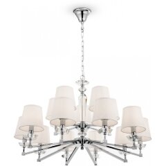 Подвесная люстра Beira MOD064PL-15N Подвесная люстра Beira MOD064PL-15N