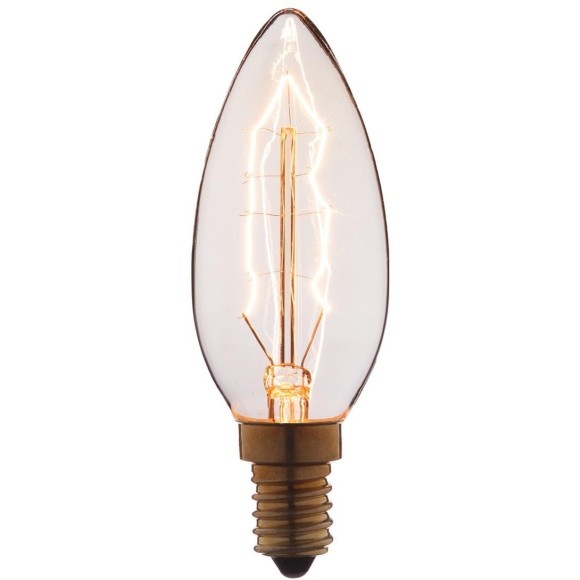 3540-G Ретро-лампа LOFT IT Edison Bulb