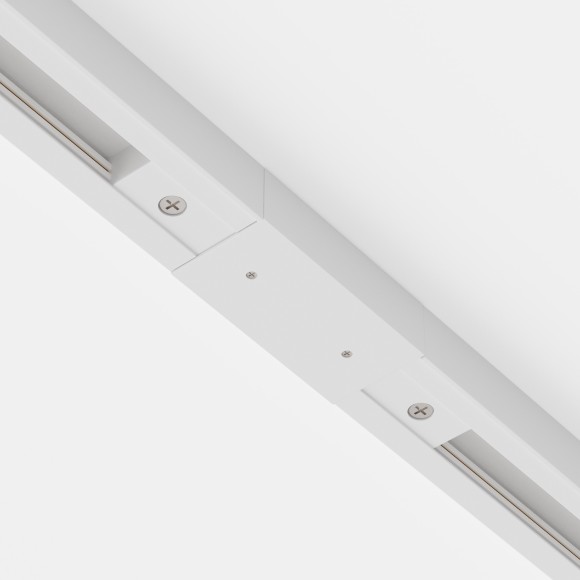 Прямой соединитель для накладных однофазных шинопроводов Maytoni TRA001CB-11W Прямой соединитель для накладных однофазных шинопроводов Maytoni TRA001CB-11W