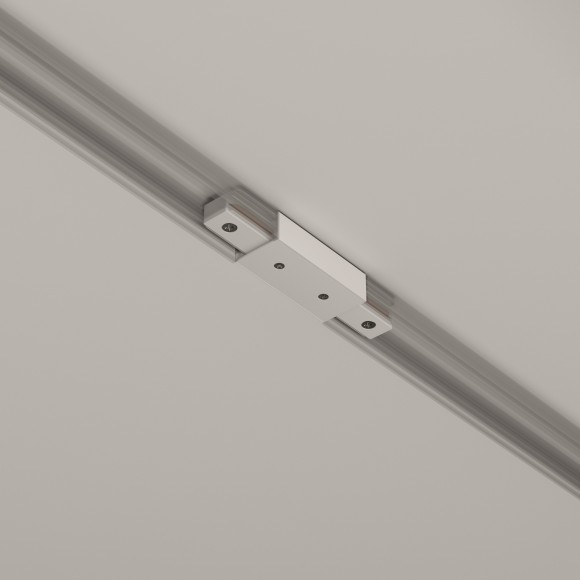 Прямой соединитель для накладных однофазных шинопроводов Maytoni TRA001CB-11W Прямой соединитель для накладных однофазных шинопроводов Maytoni TRA001CB-11W