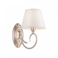 Бра Freya FR2013WL-01G Gisela под лампу 1xE14 40W Бра Freya FR2013WL-01G Gisela под лампу 1xE14 40W