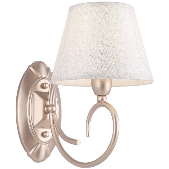 Бра Freya FR2013WL-01G Gisela под лампу 1xE14 40W