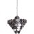 Подвесная люстра хрустальная Chloe 7566/02 SP-18