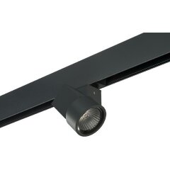 PRO051027 Трековый магнитный светильник Lightstar TETA PRO 220V под сменную лампу GU10 PRO051027 Трековый магнитный светильник Lightstar TETA PRO 220V под сменную лампу GU10