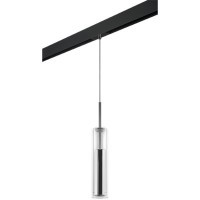 PRO756014 Трековый магнитный светильник Lightstar TETA PRO 220V под сменную лампу GU10