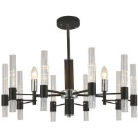 Потолочная люстра Supreme 2490-5P