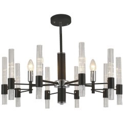 Потолочная люстра Supreme 2490-5P Потолочная люстра Supreme 2490-5P