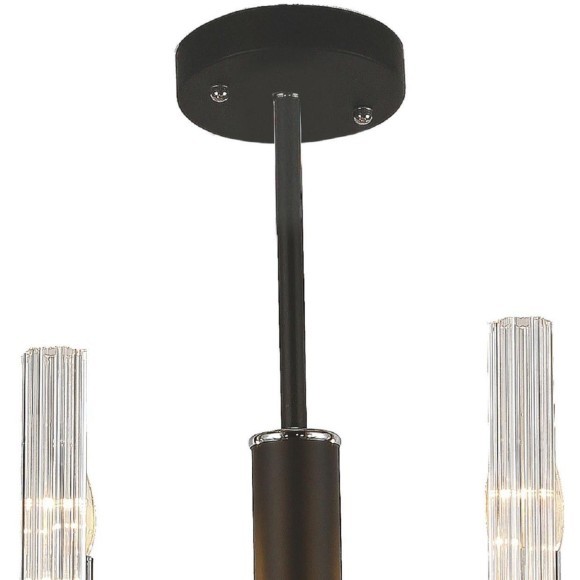 Потолочная люстра Supreme 2490-5P Потолочная люстра Supreme 2490-5P