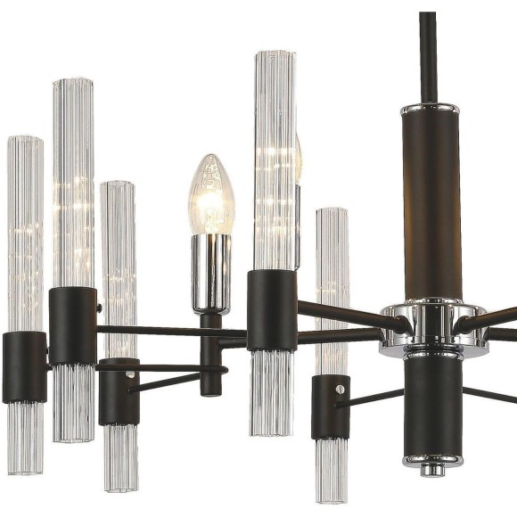 Потолочная люстра Supreme 2490-5P Потолочная люстра Supreme 2490-5P