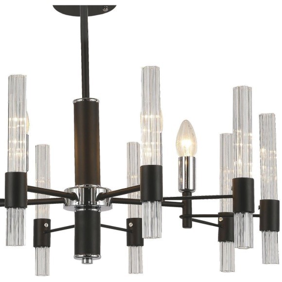 Потолочная люстра Supreme 2490-5P Потолочная люстра Supreme 2490-5P